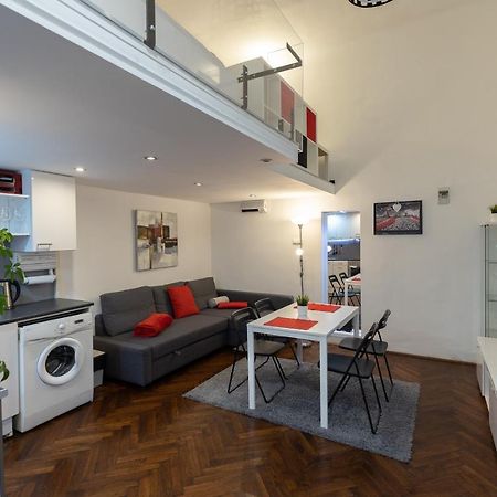 Bright & Shine Apartment Budapest Luaran gambar